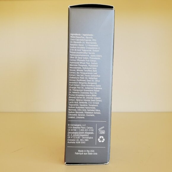 Dermalogica Smart Response Serum NIB 1 oz., New in Box - Picture 6 of 8